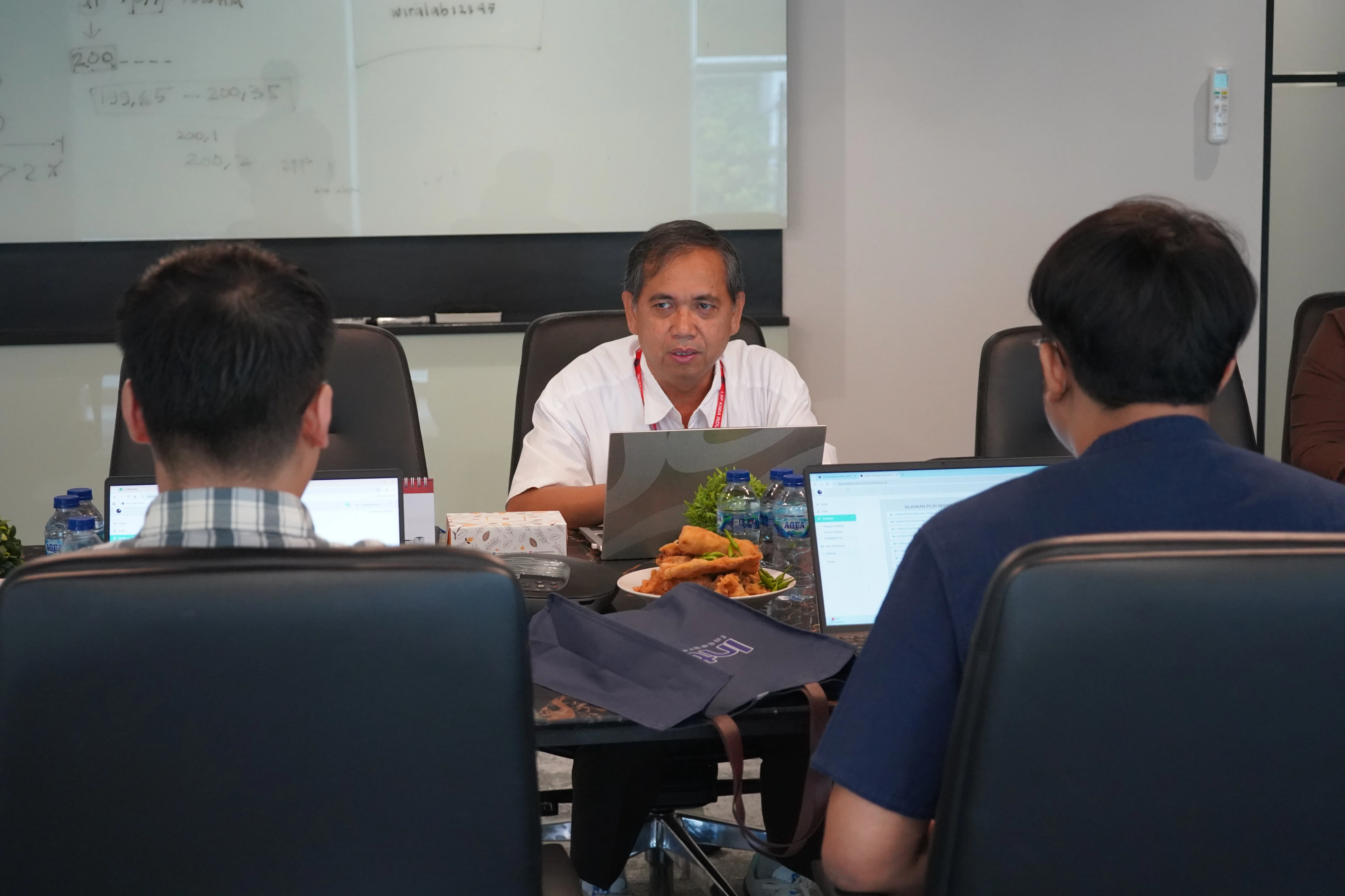 Konsultasi Akreditasi